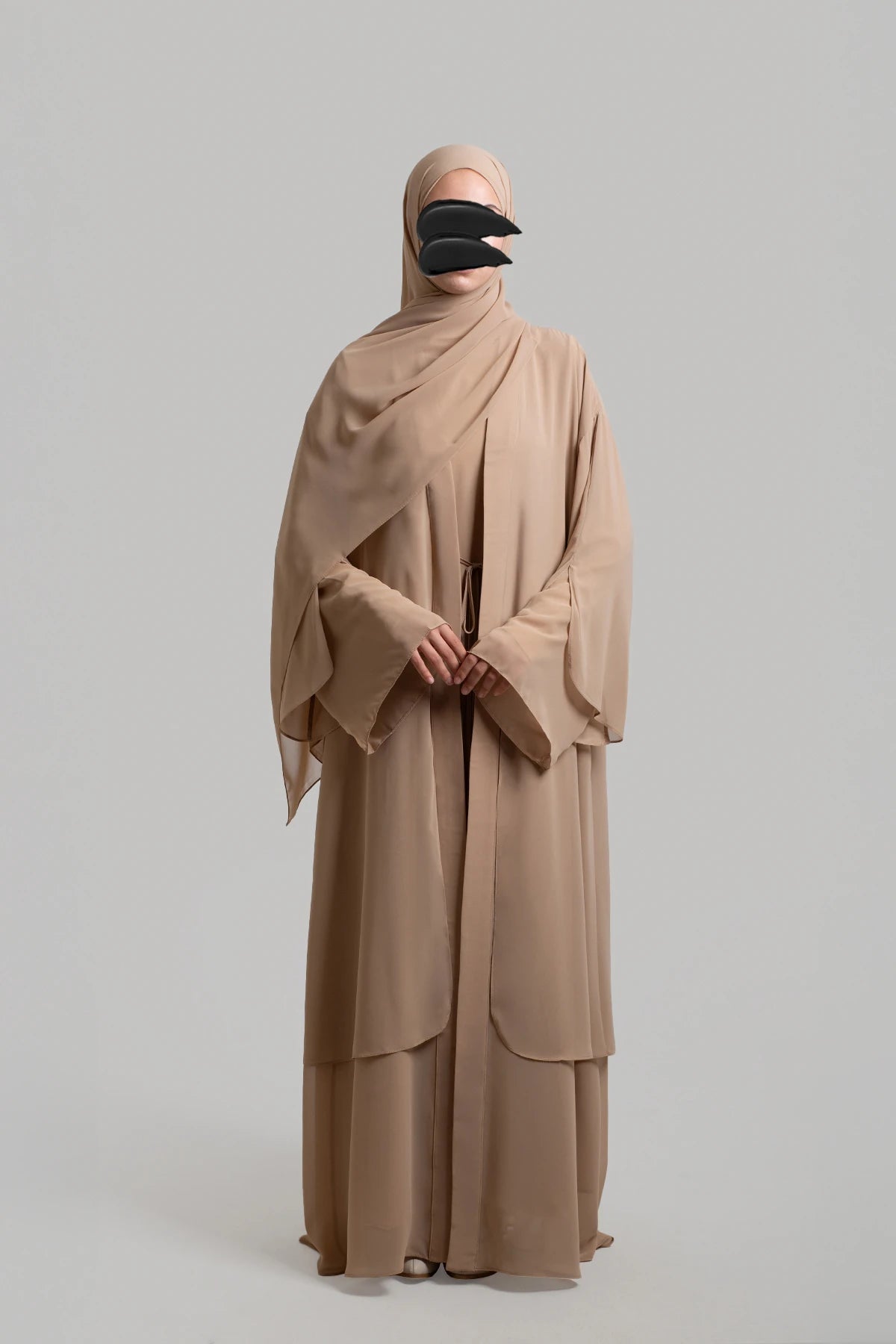 Ensemble abaya