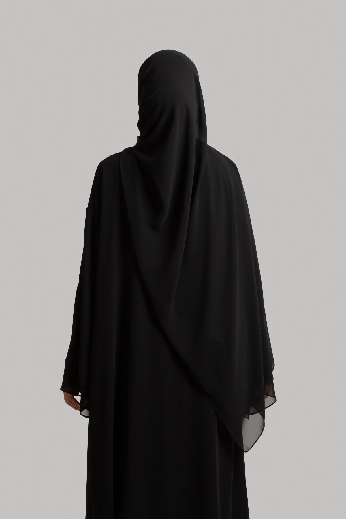 Ensemble abaya