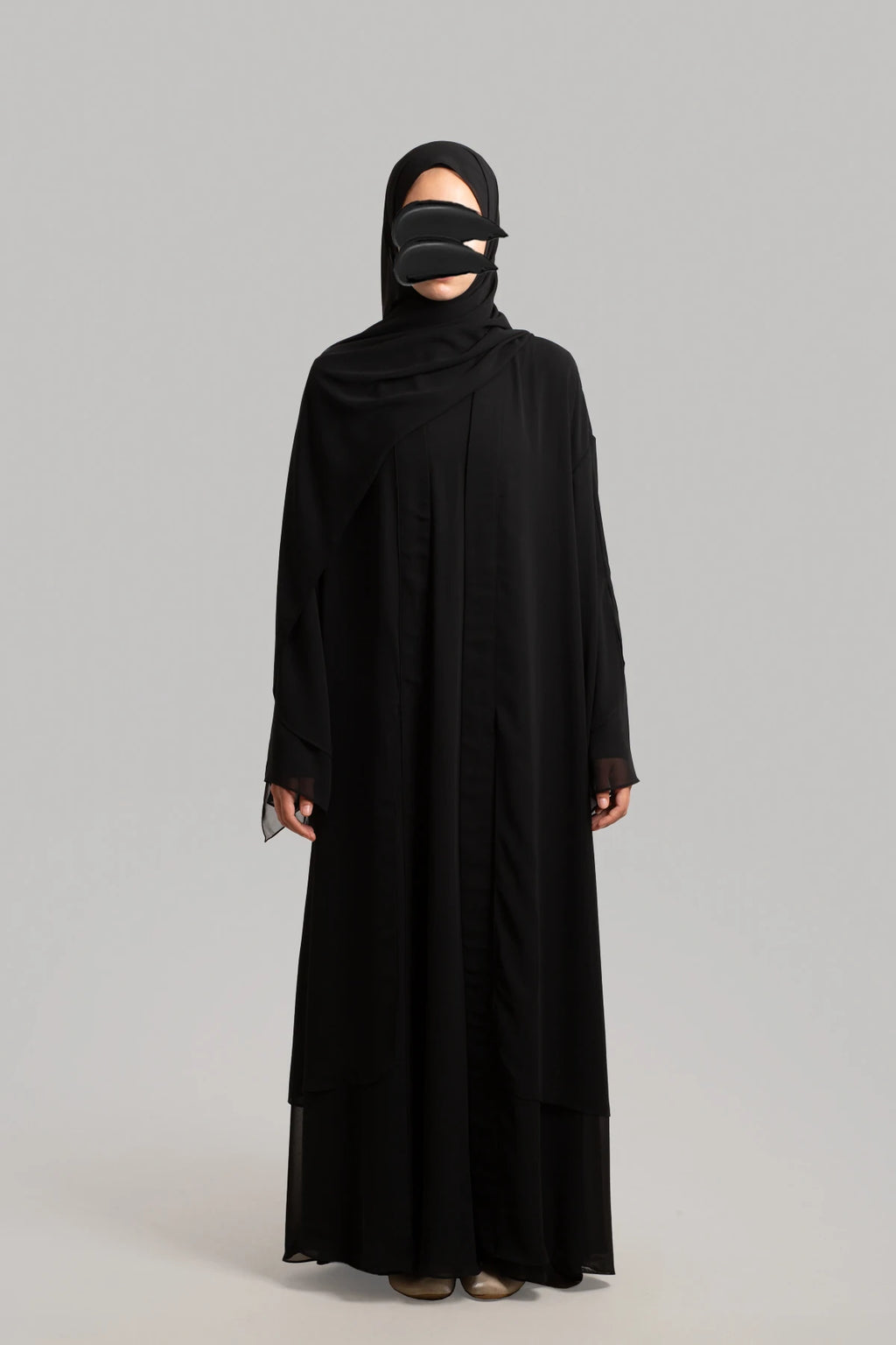 Ensemble abaya
