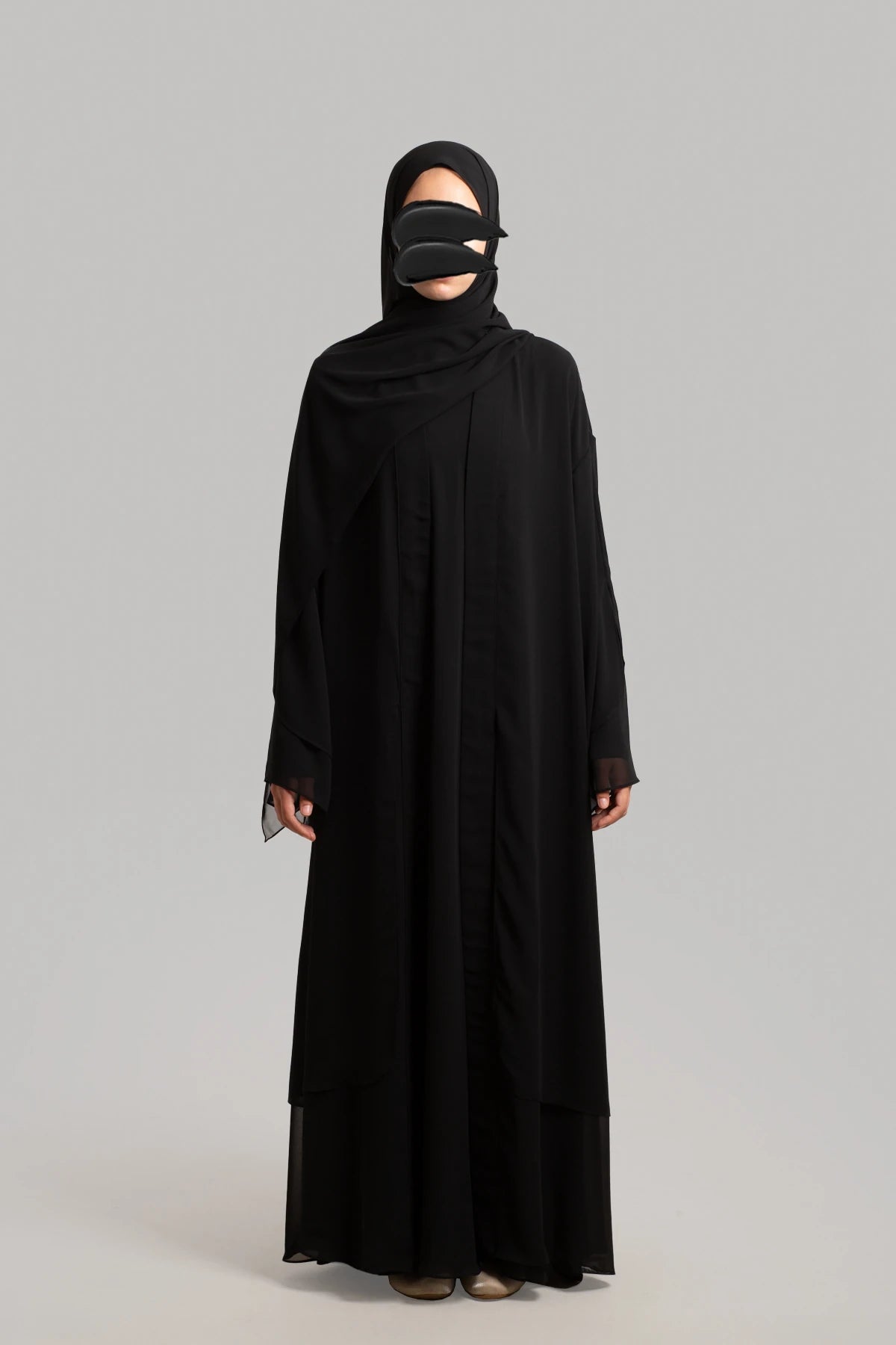 Ensemble abaya