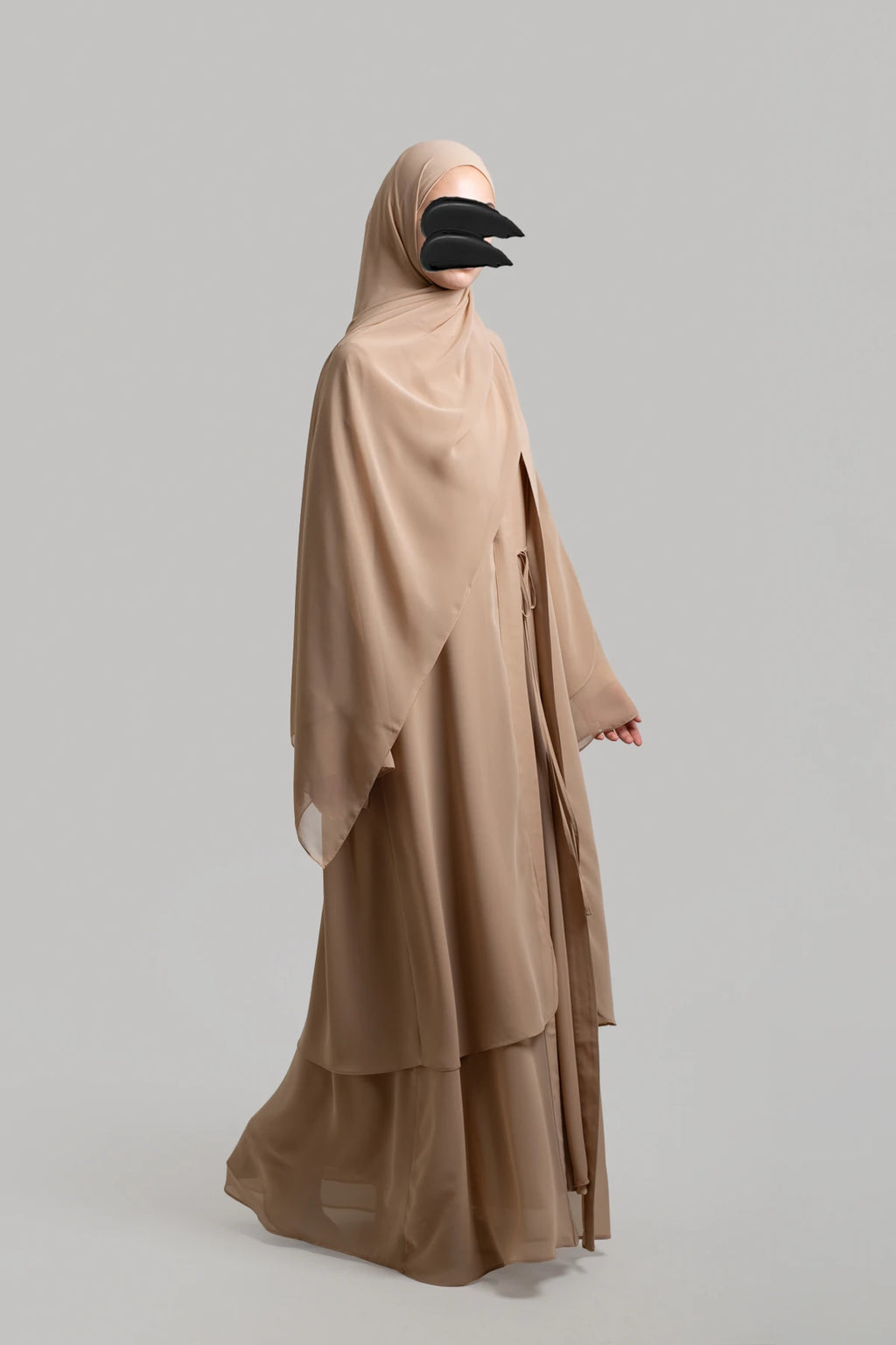 Ensemble abaya