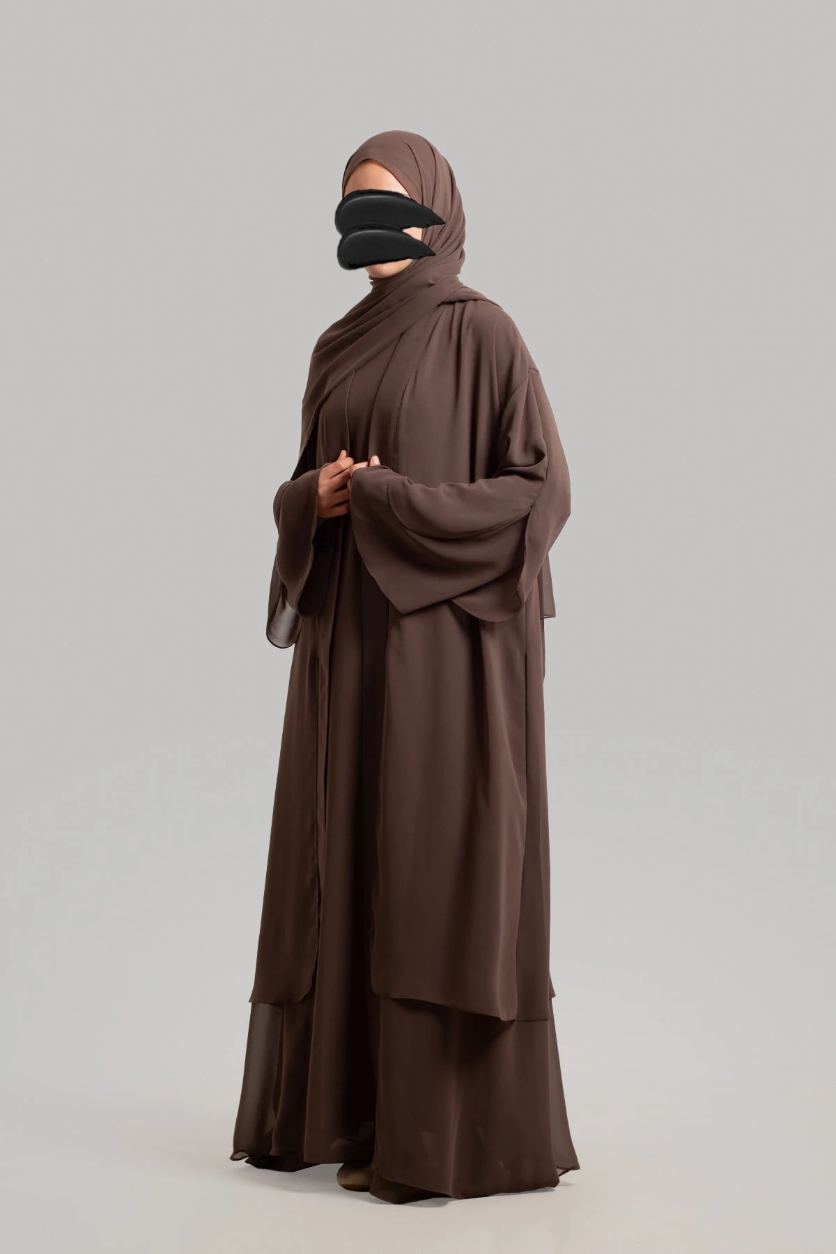 Ensemble abaya