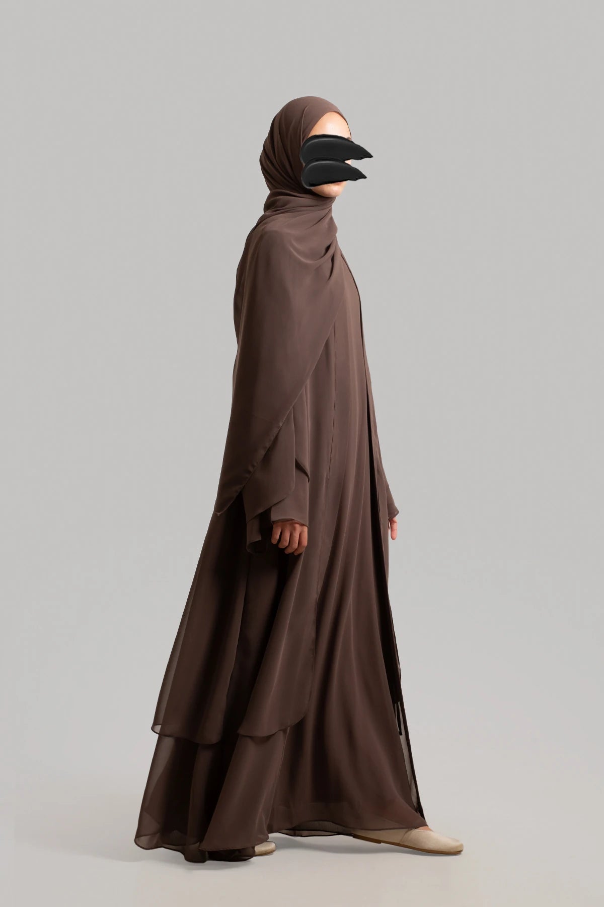 Ensemble abaya